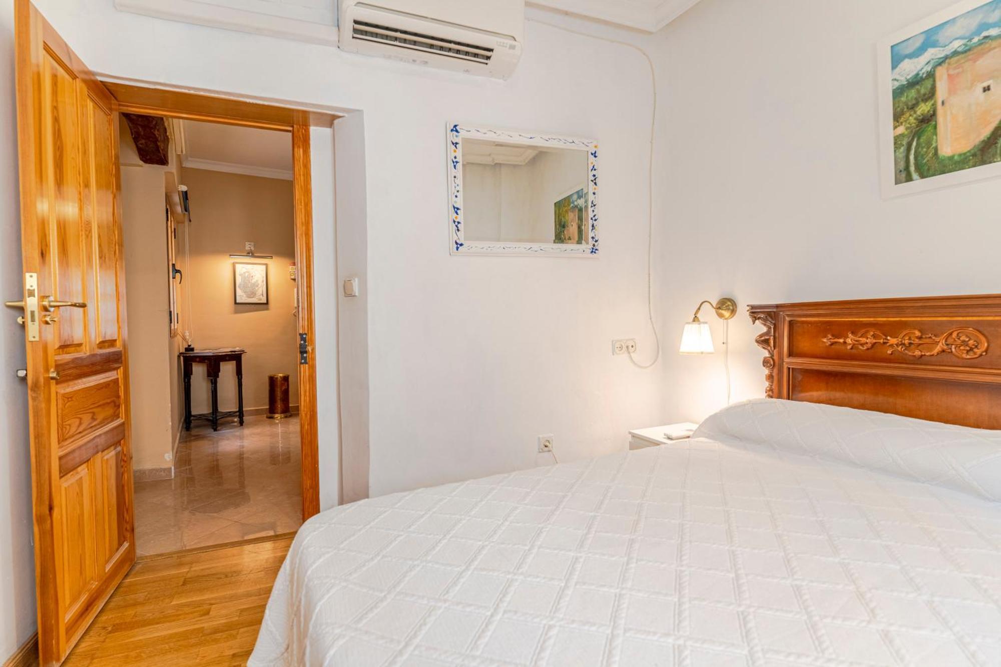 Casa Del Padrino Apartman Granada Kültér fotó