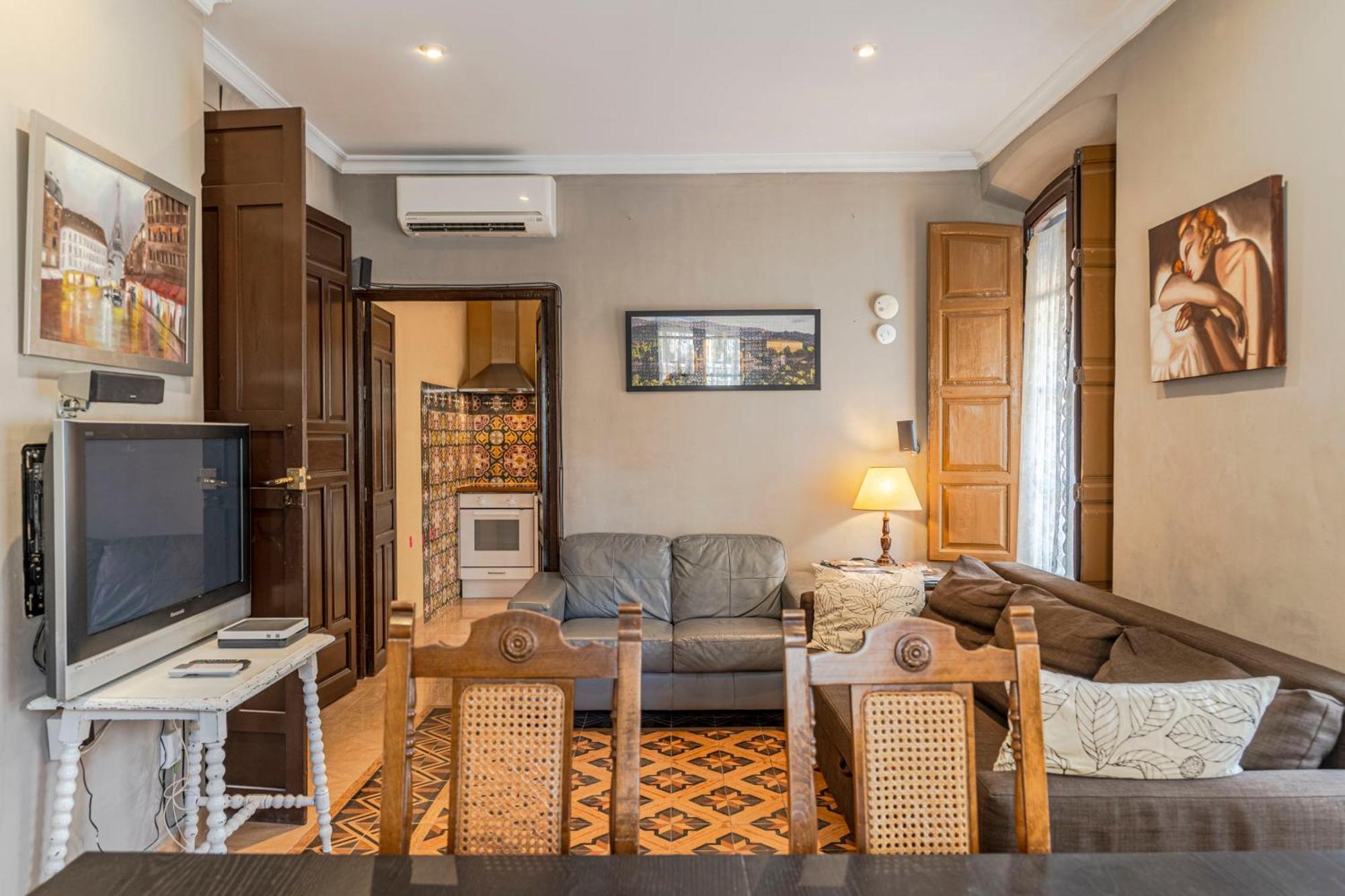 Casa Del Padrino Apartman Granada Kültér fotó